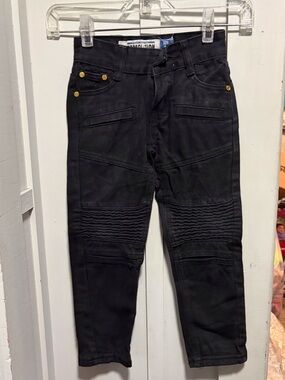 Kids demolition jeans size 5